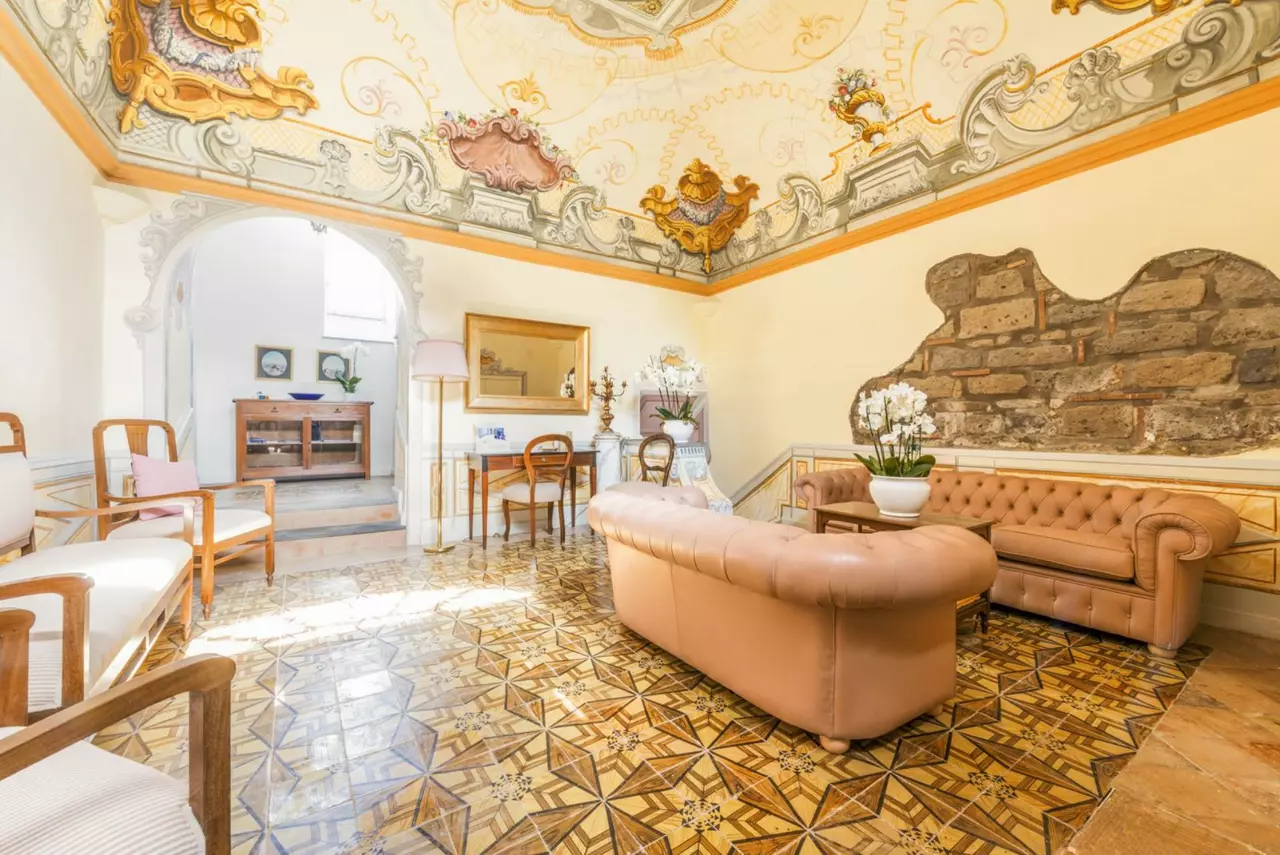 Villa Selenia in Amalfi Coast, photo 37 of 51