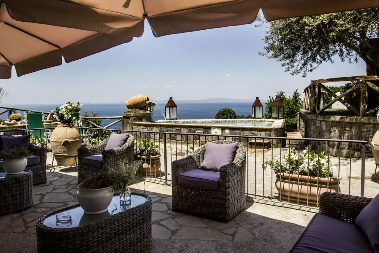Villa Selenia in Amalfi Coast, photo 29 of 51