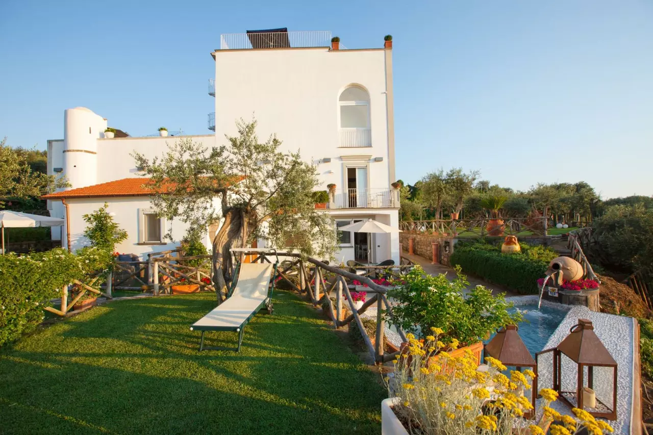 Villa Selenia in Amalfi Coast, photo 26 of 51