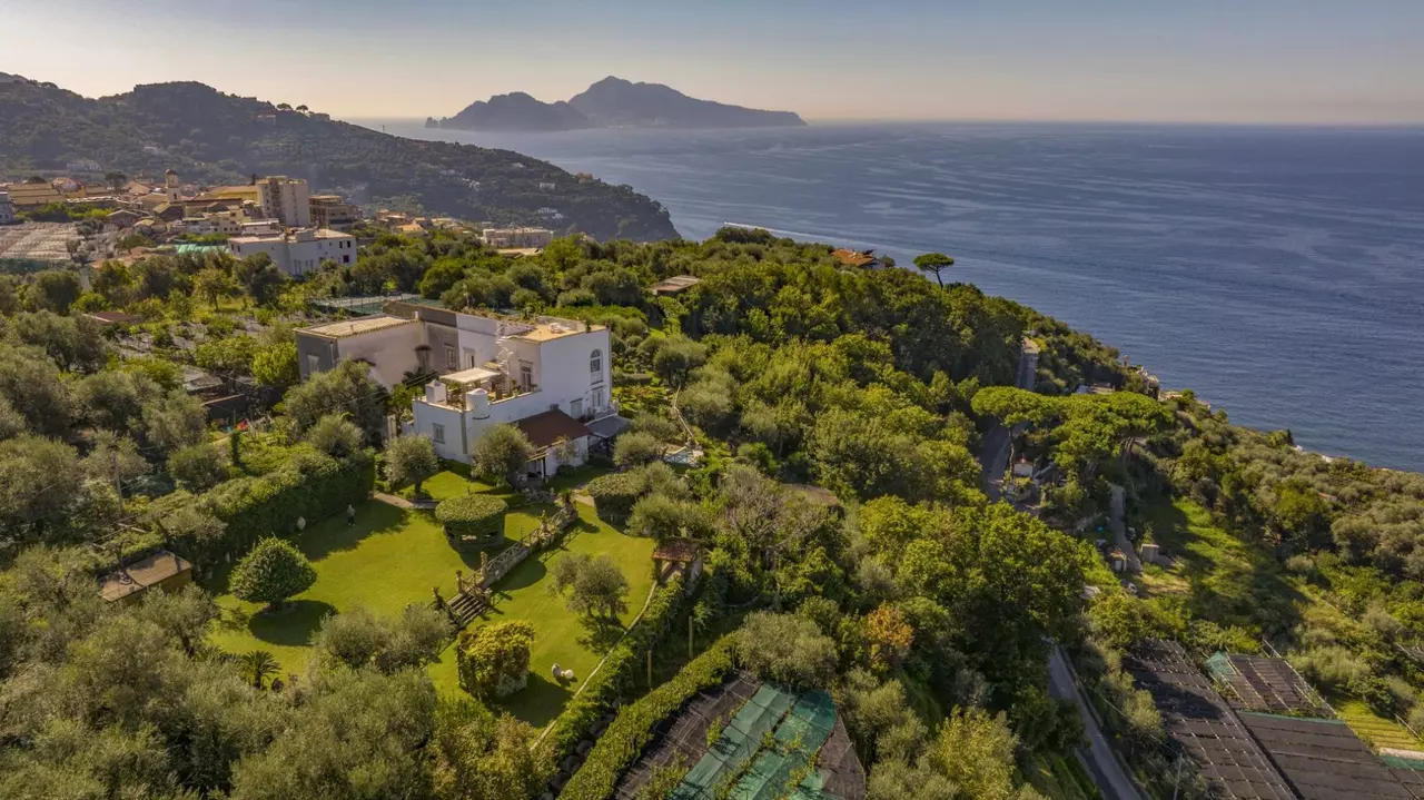 Villa Selenia in Amalfi Coast, photo 21 of 51