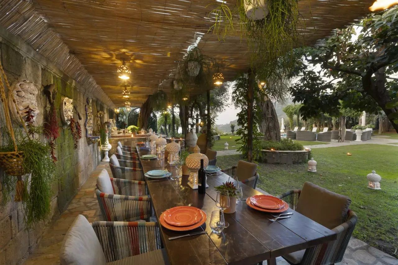 Villa Selenia in Amalfi Coast, photo 51 of 51