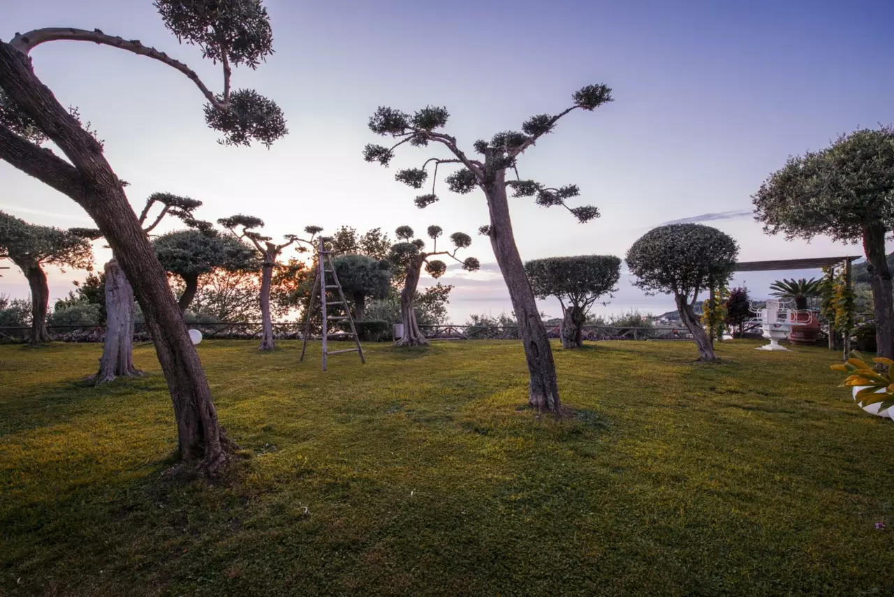 Villa Selenia in Amalfi Coast, photo 44 of 51