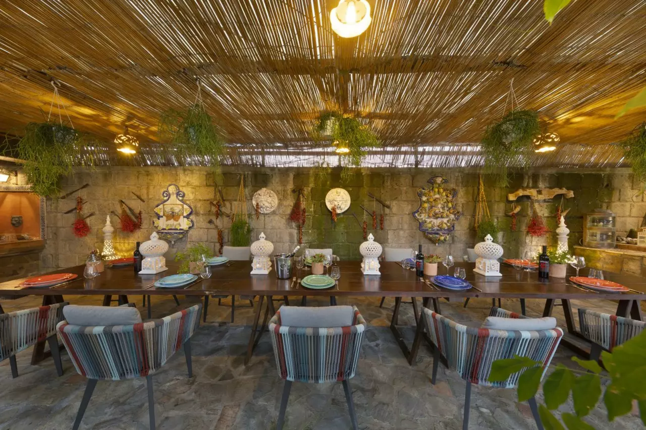 Villa Selenia in Amalfi Coast, photo 43 of 51