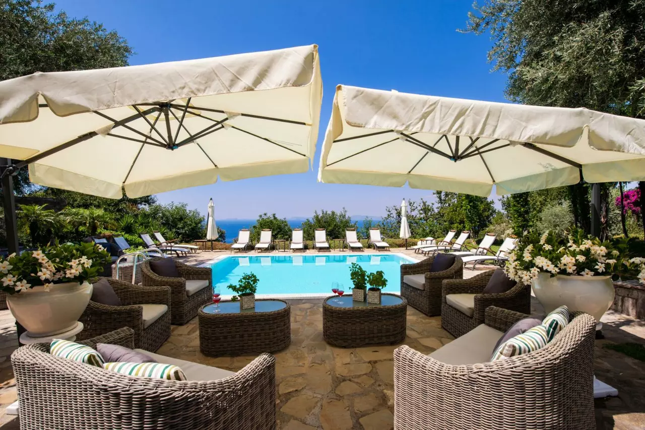 Villa Selenia in Amalfi Coast, photo 35 of 51