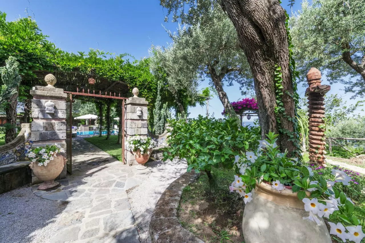 Villa Selenia in Amalfi Coast, photo 28 of 51