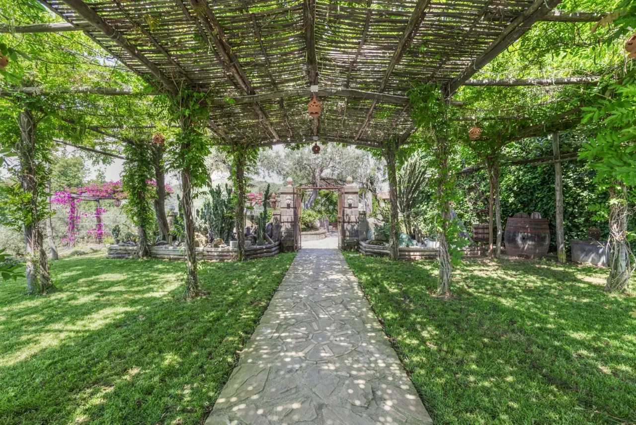 Villa Selenia in Amalfi Coast, photo 20 of 51
