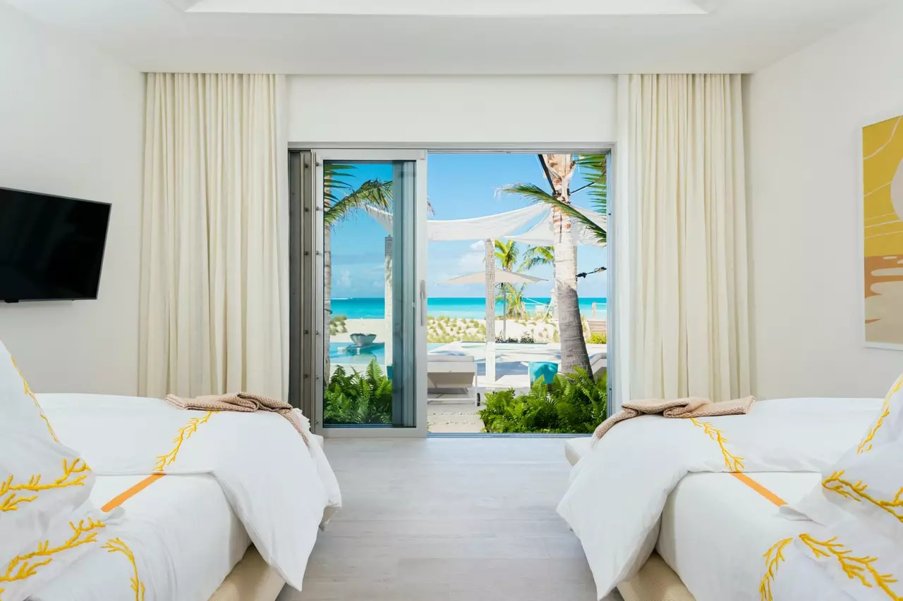 Villa Sentosa in Turks and Caicos, photo 22 of 24