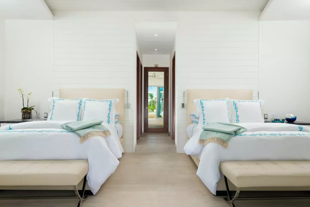 Villa Sentosa in Turks and Caicos, photo 21 of 24