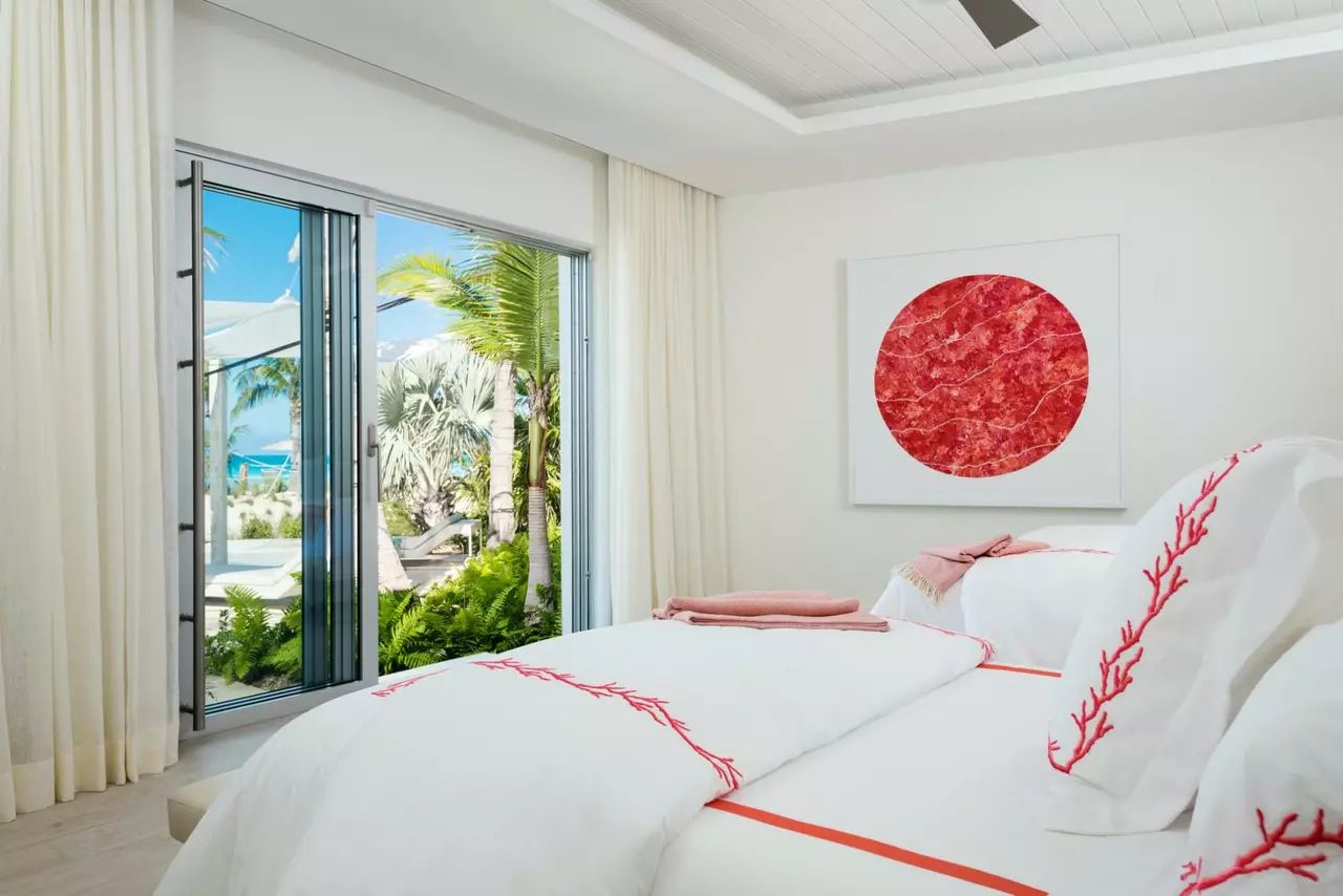 Villa Sentosa in Turks and Caicos, photo 10 of 24