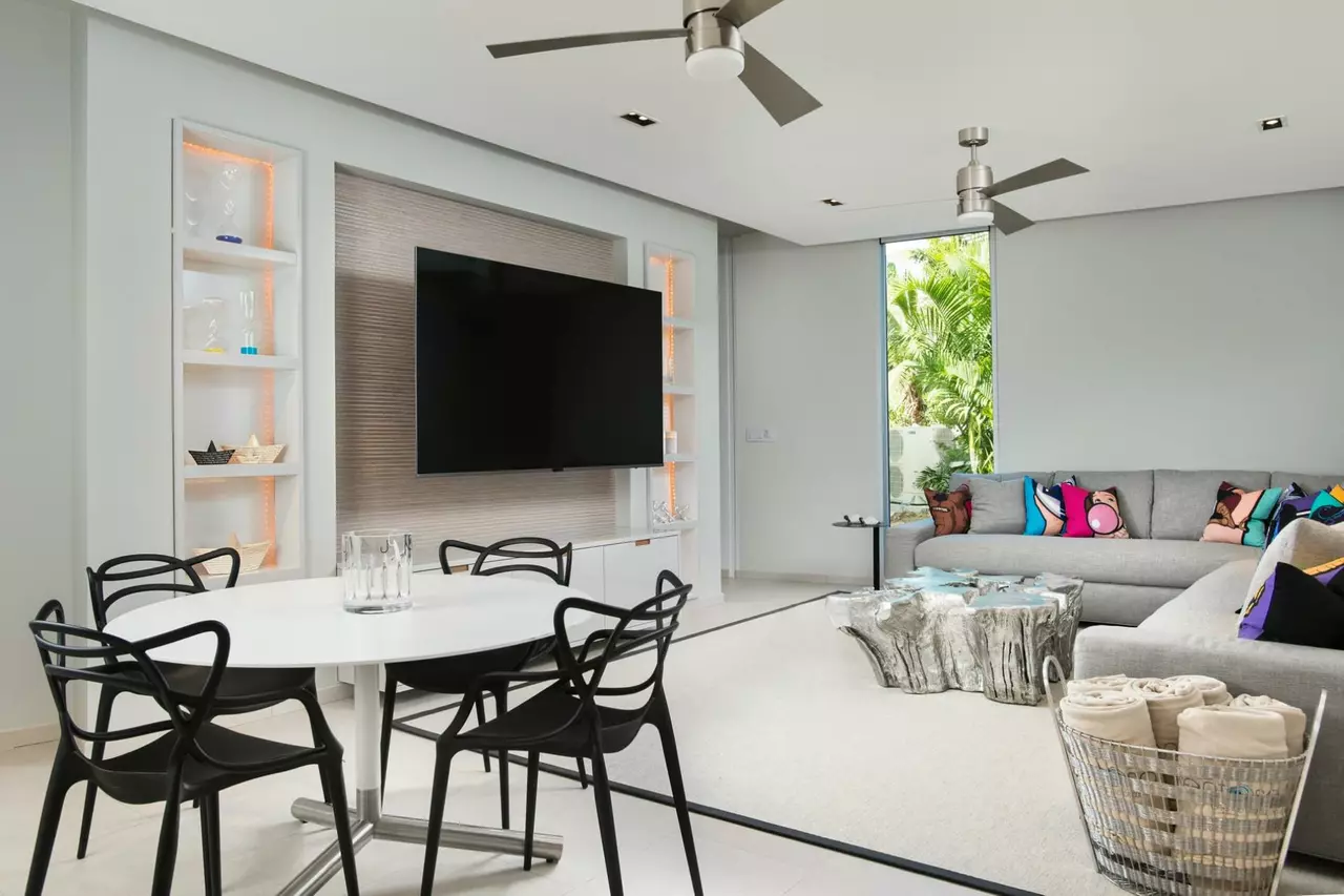 Villa Sentosa in Turks and Caicos, photo 20 of 24