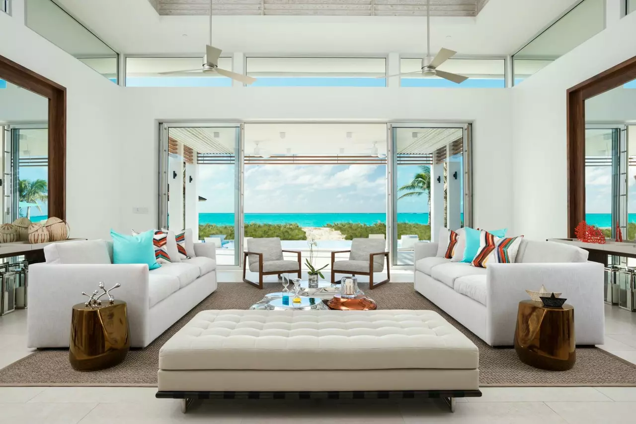 Villa Sentosa in Turks and Caicos, photo 14 of 24