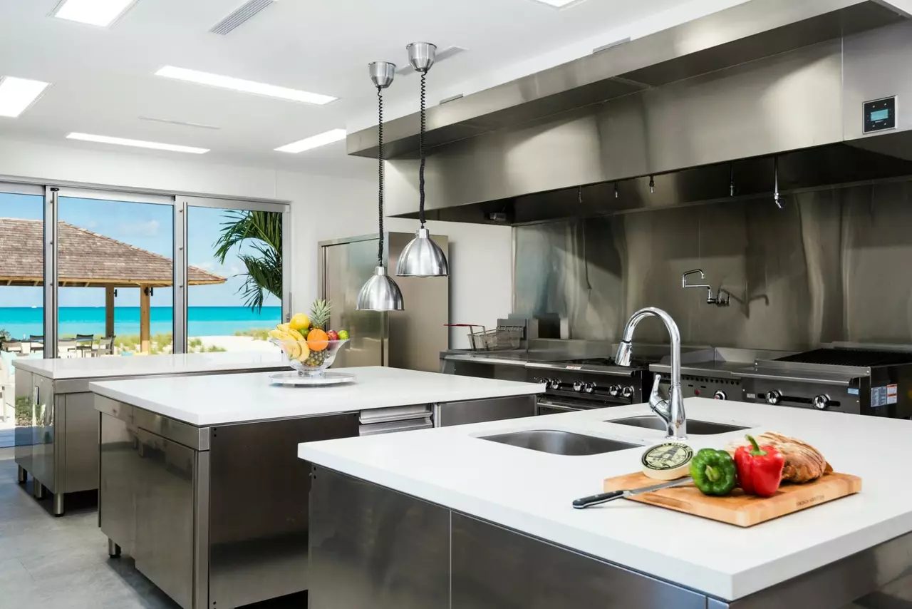 Villa Sentosa in Turks and Caicos, photo 11 of 24