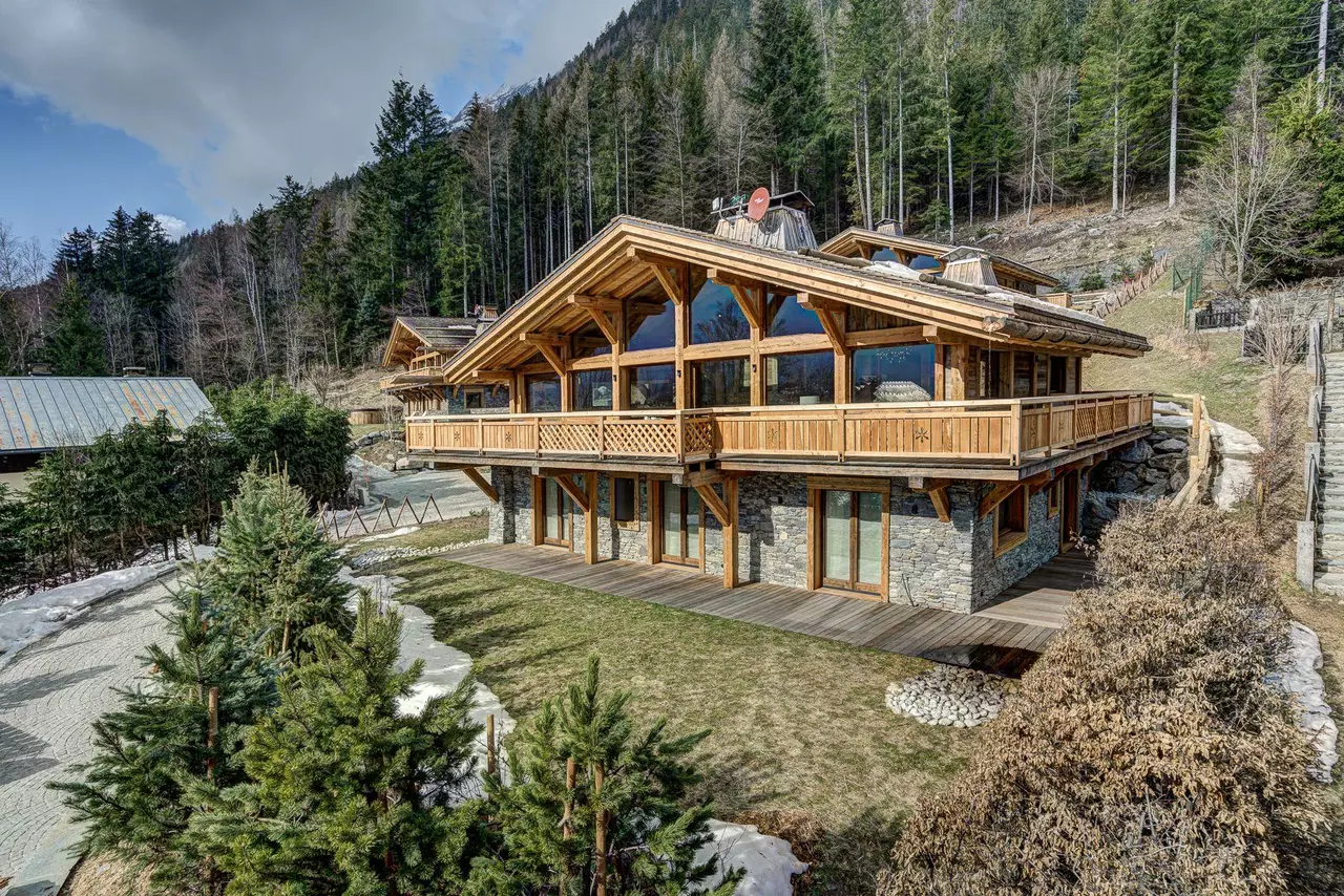 Le Hameau des Plans in Chamonix, photo 2 of 30