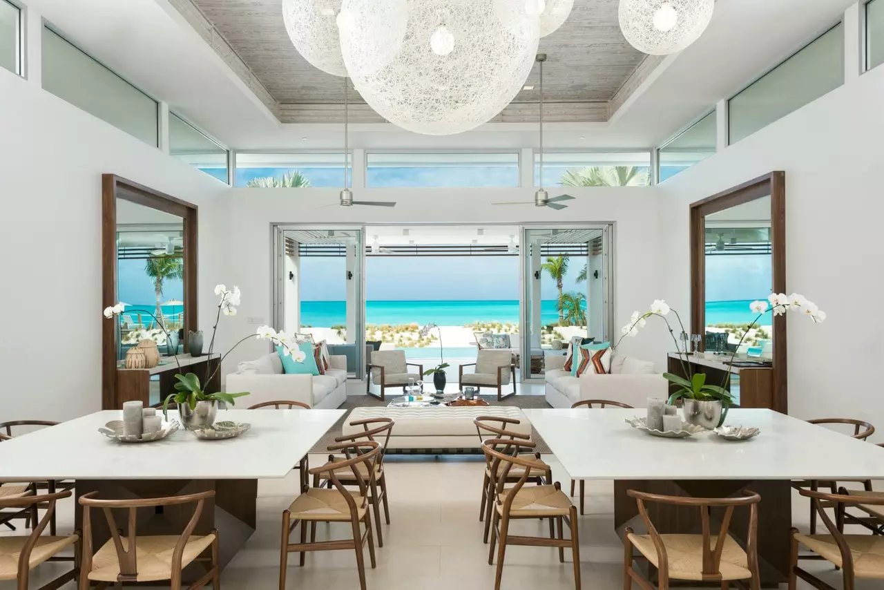 Villa Sentosa in Turks and Caicos, photo 5 of 24
