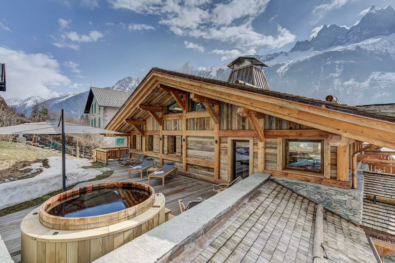 Le Hameau des Plans in Chamonix, photo 3 of 30