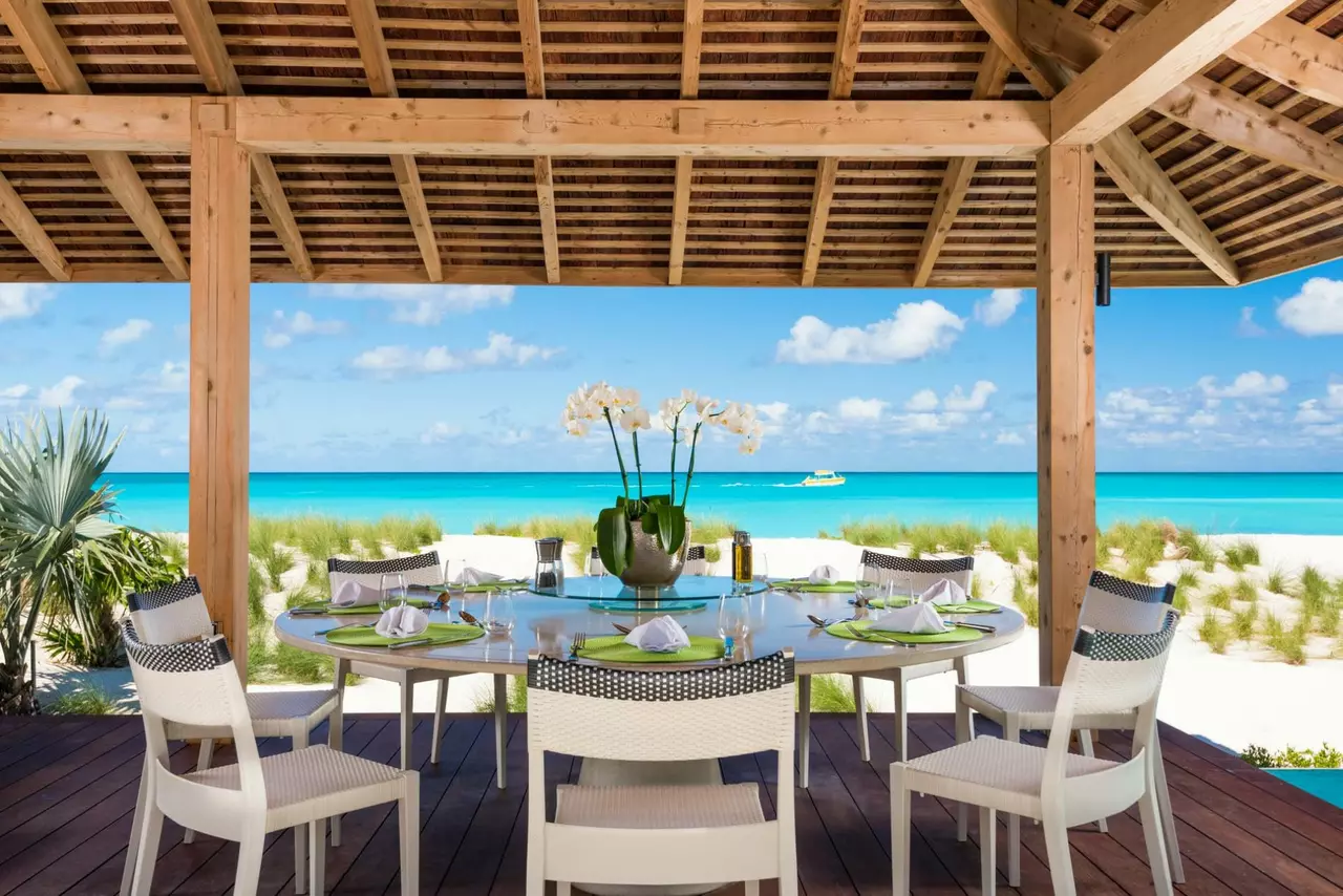 Villa Sentosa in Turks and Caicos, photo 24 of 24
