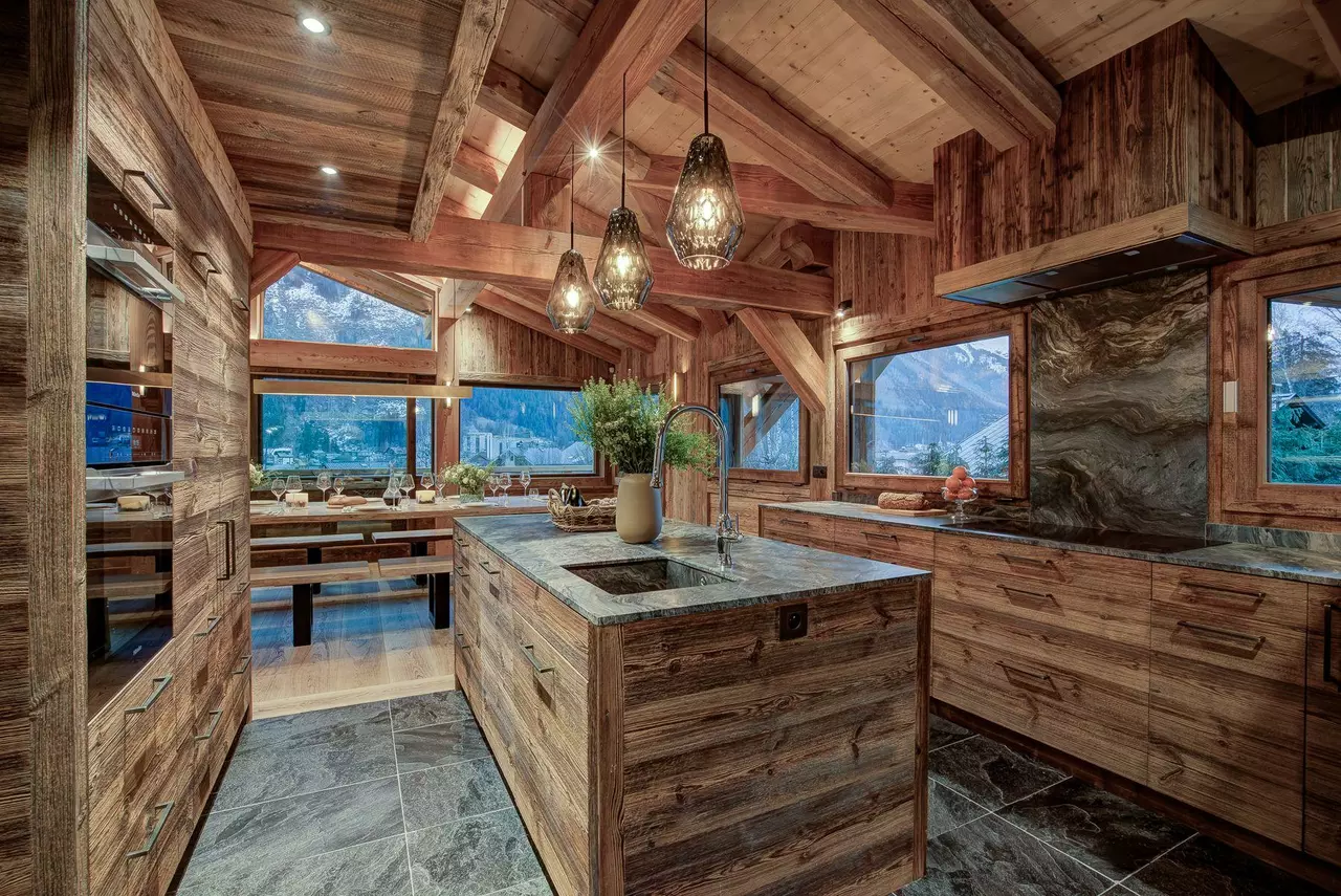 Le Hameau des Plans in Chamonix, photo 6 of 30