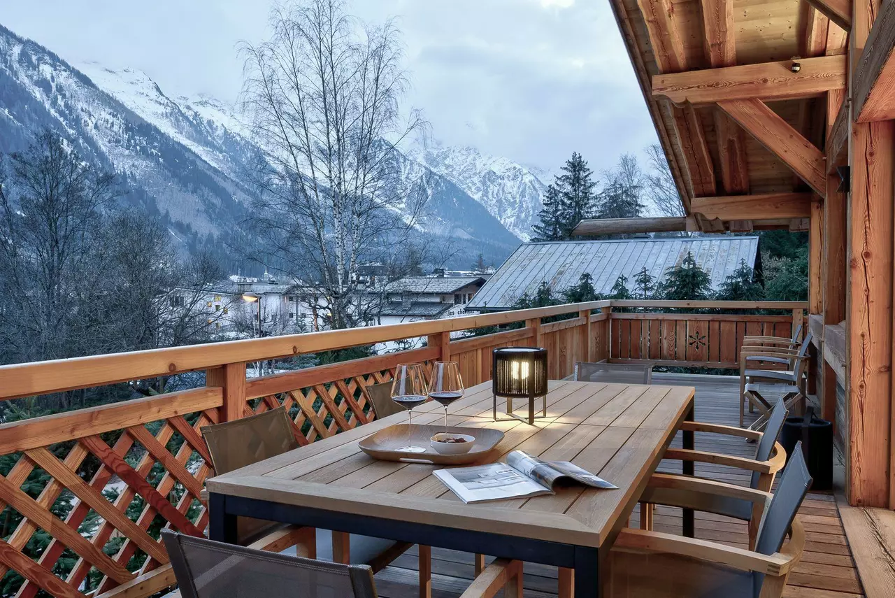 Le Hameau des Plans in Chamonix, photo 7 of 30