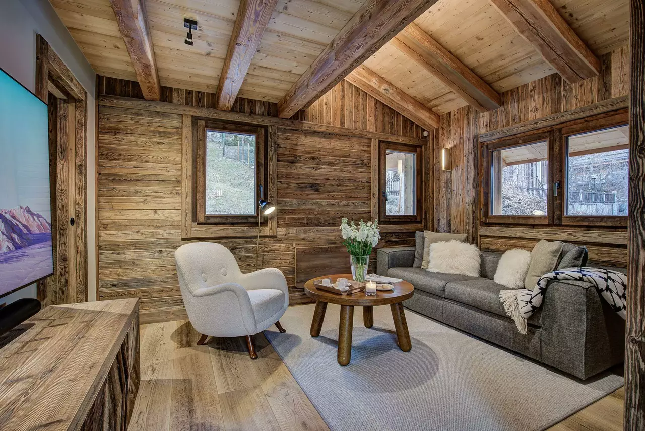 Le Hameau des Plans in Chamonix, photo 8 of 30