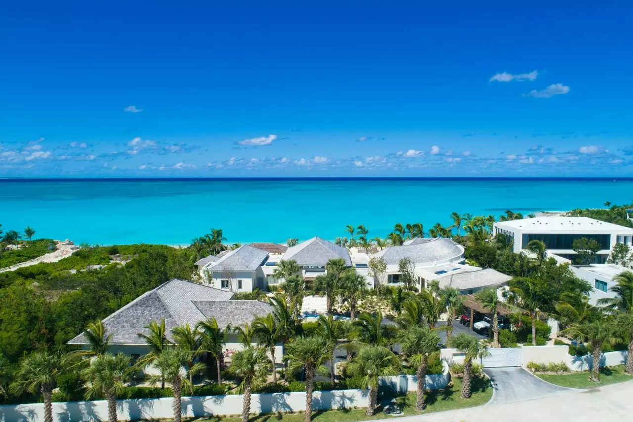 Villa Sentosa in Turks and Caicos, photo 18 of 24