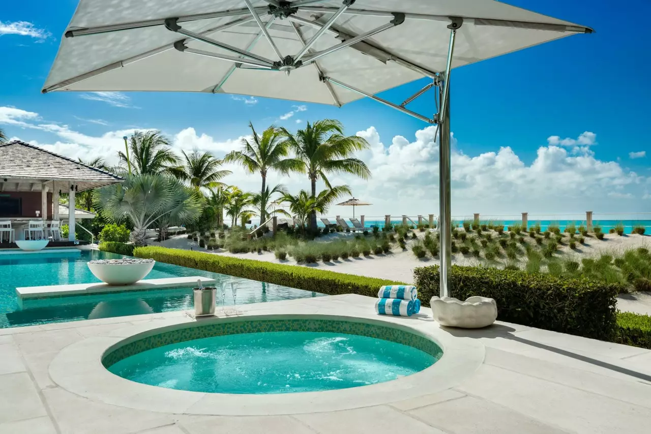 Villa Sentosa in Turks and Caicos, photo 13 of 24