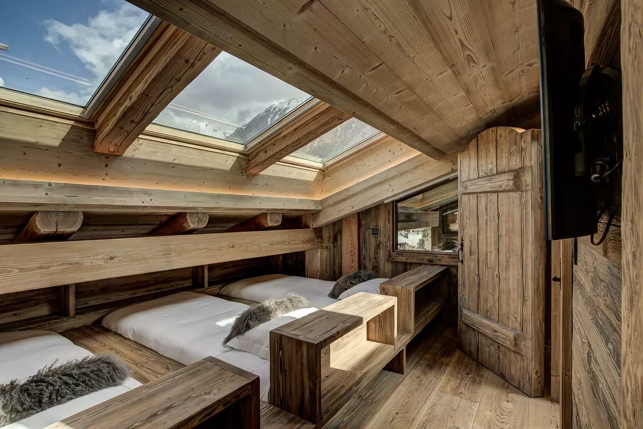 Le Hameau des Plans in Chamonix, photo 13 of 30