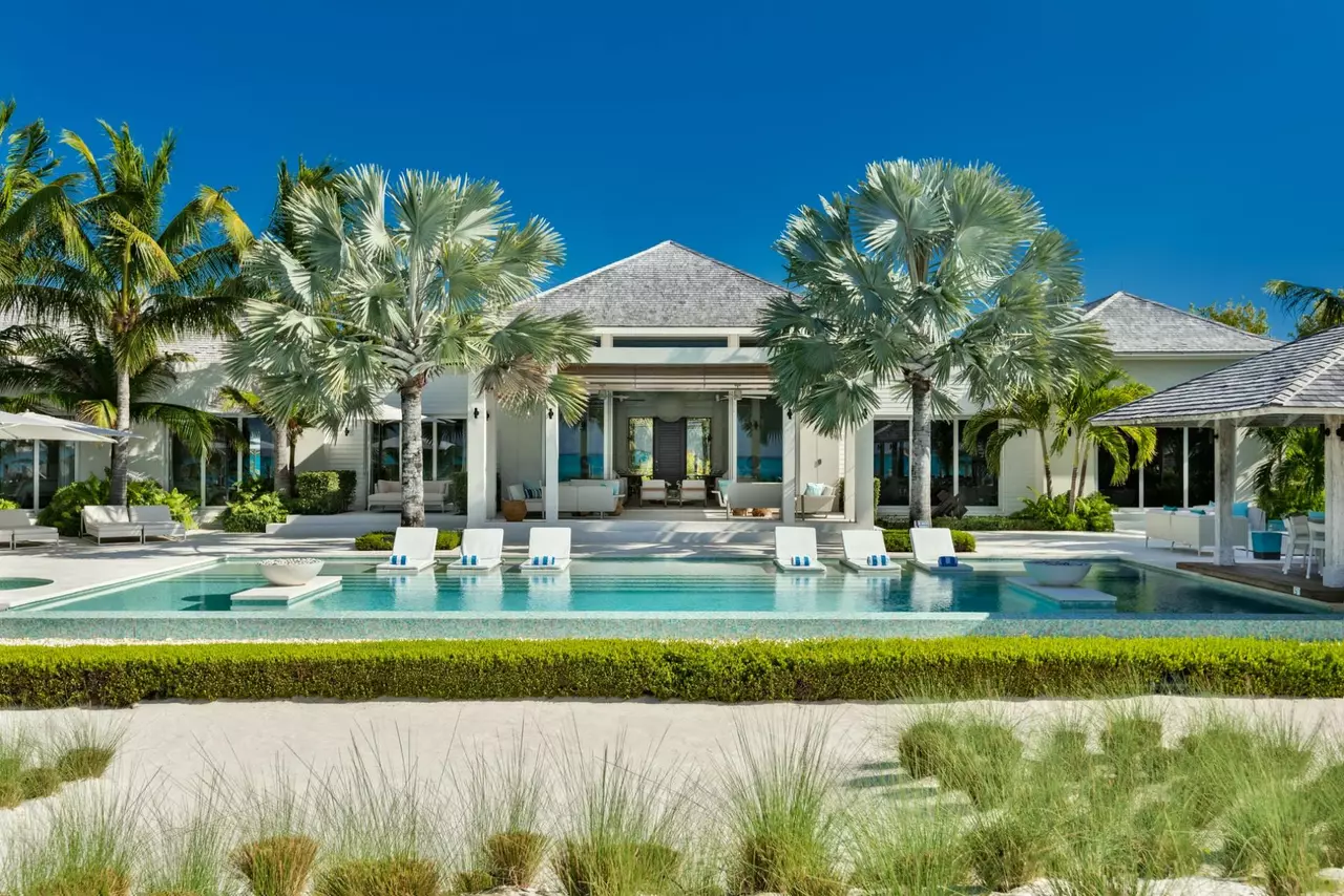 Villa Sentosa in Turks and Caicos, photo 7 of 24