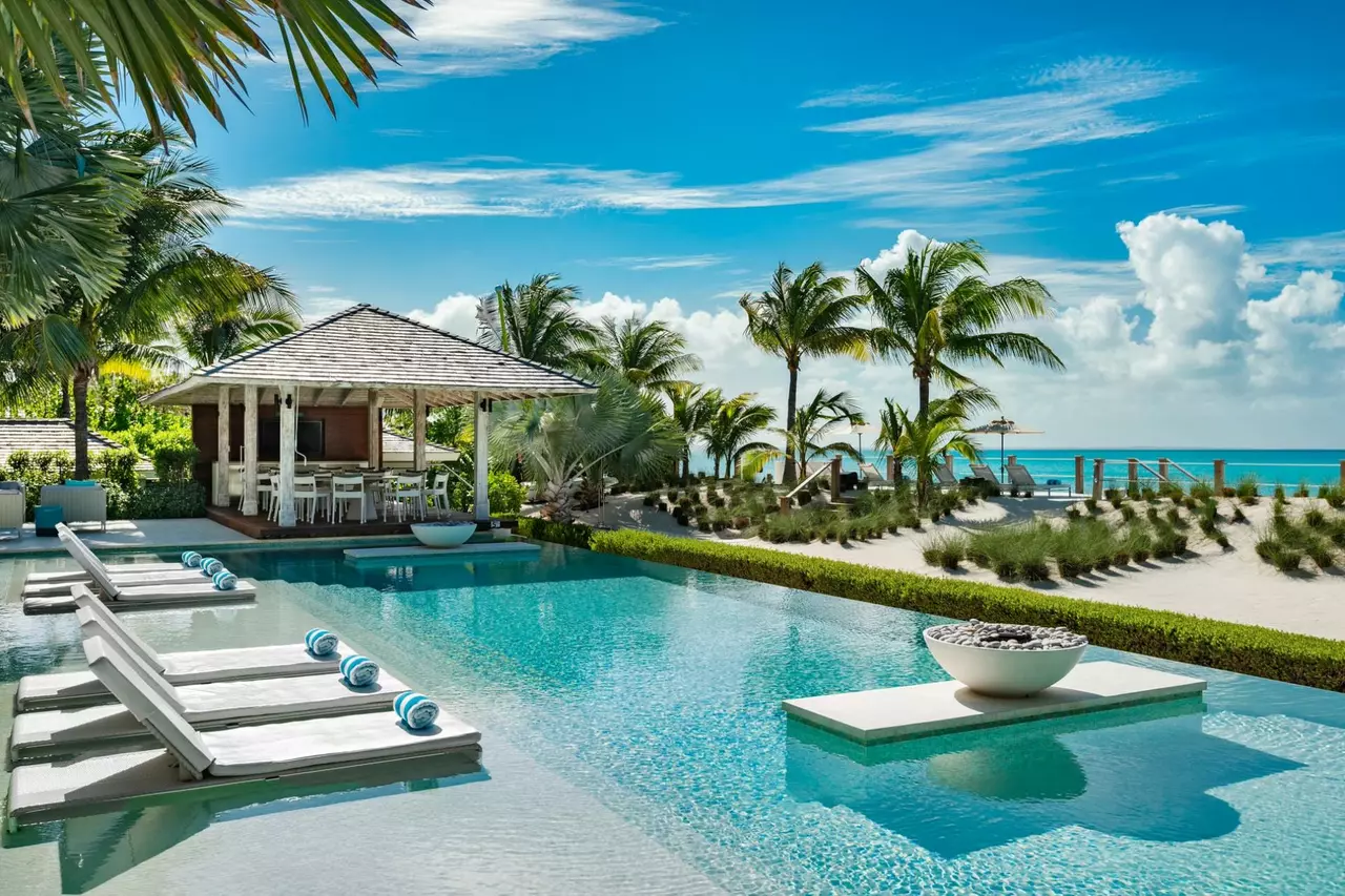 Villa Sentosa in Turks and Caicos, photo 6 of 24