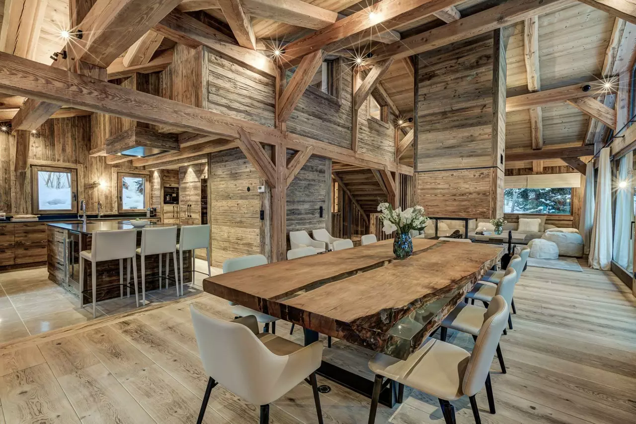 Le Hameau des Plans in Chamonix, photo 21 of 30