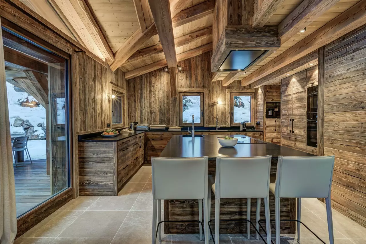 Le Hameau des Plans in Chamonix, photo 22 of 30