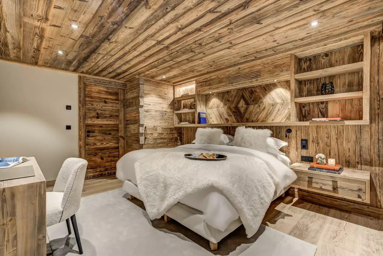 Le Hameau des Plans in Chamonix, photo 26 of 30