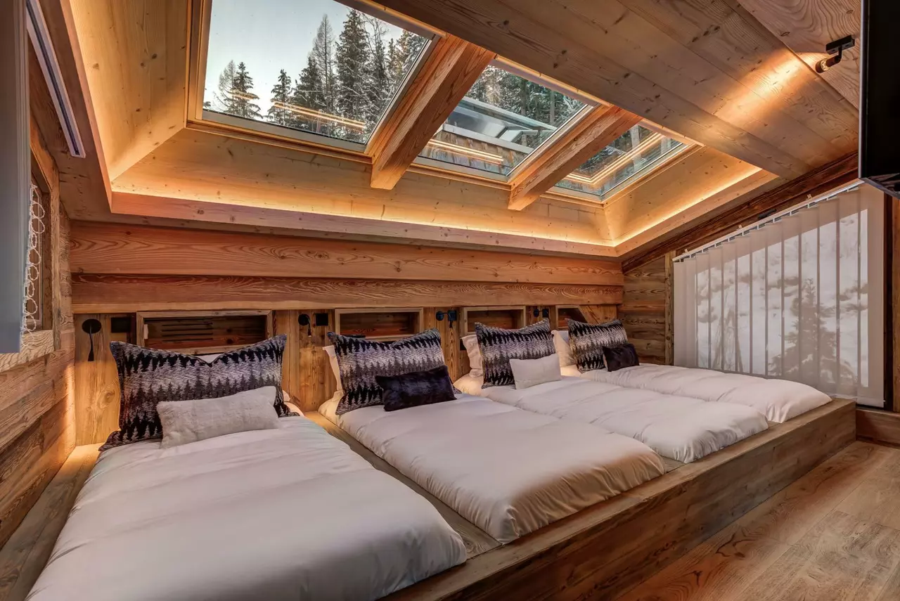 Le Hameau des Plans in Chamonix, photo 29 of 30