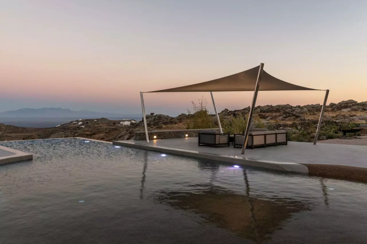 Villa Simone in Mykonos, photo 22 of 25