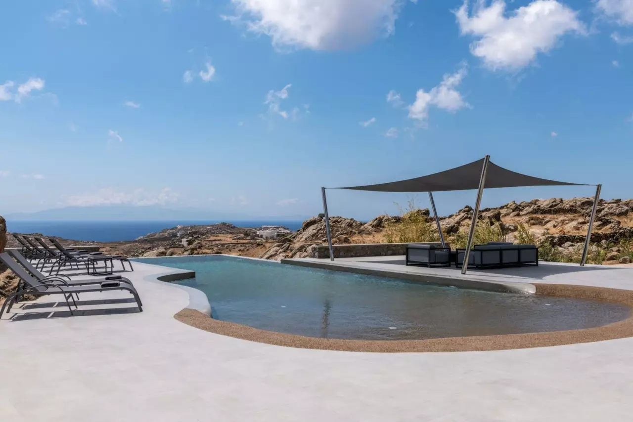 Villa Simone in Mykonos, photo 10 of 25
