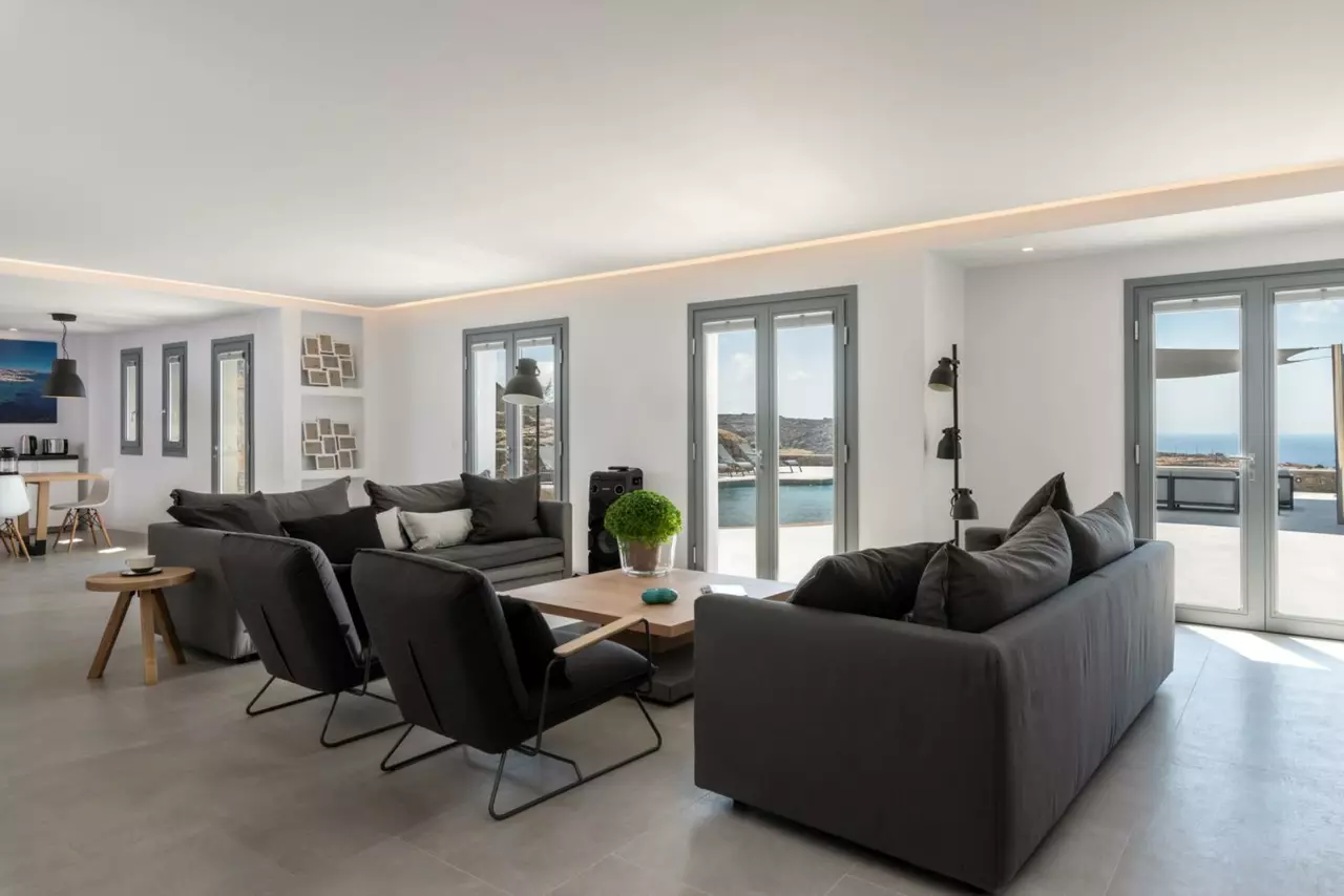 Villa Simone in Mykonos, photo 9 of 25