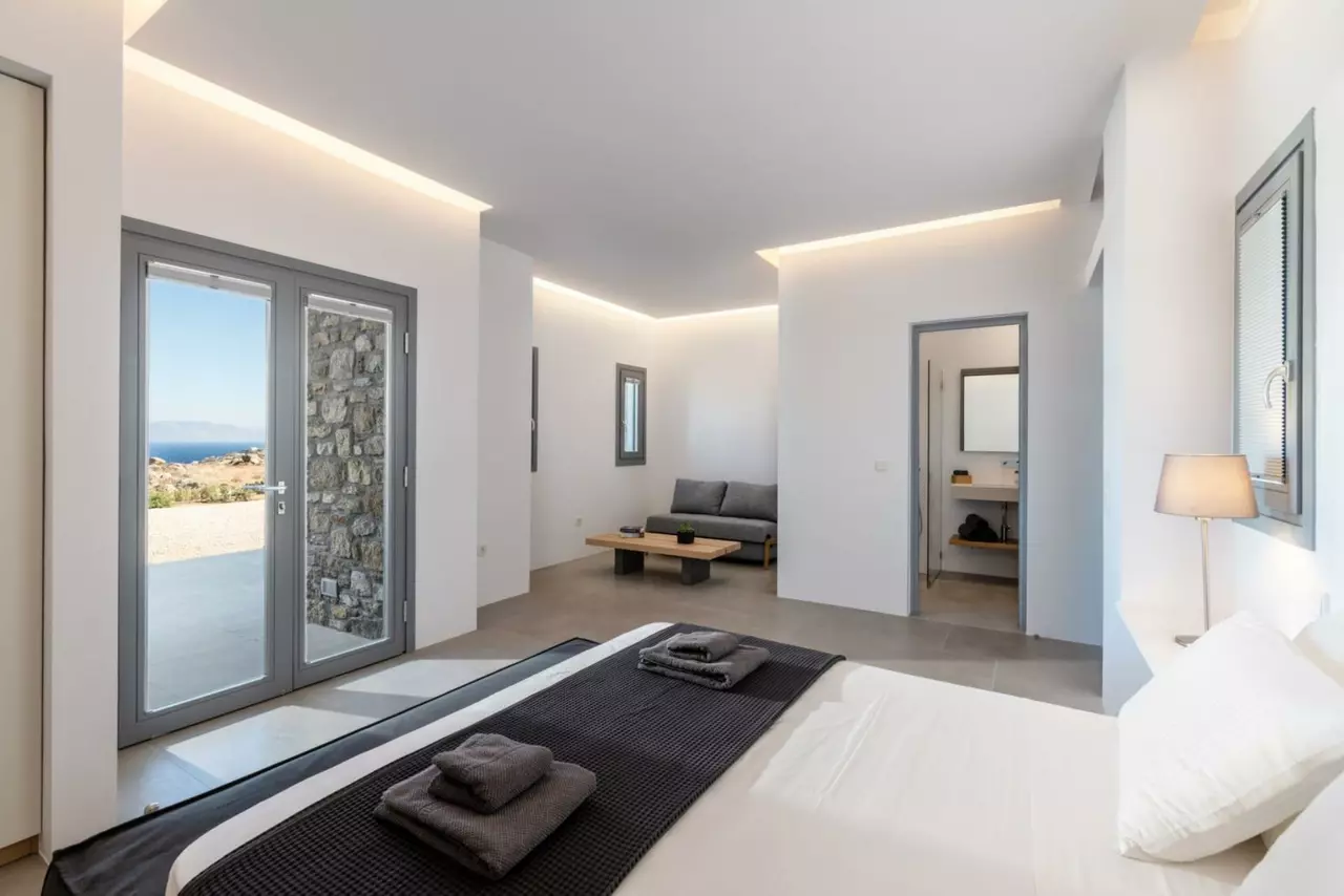 Villa Simone in Mykonos, photo 6 of 25