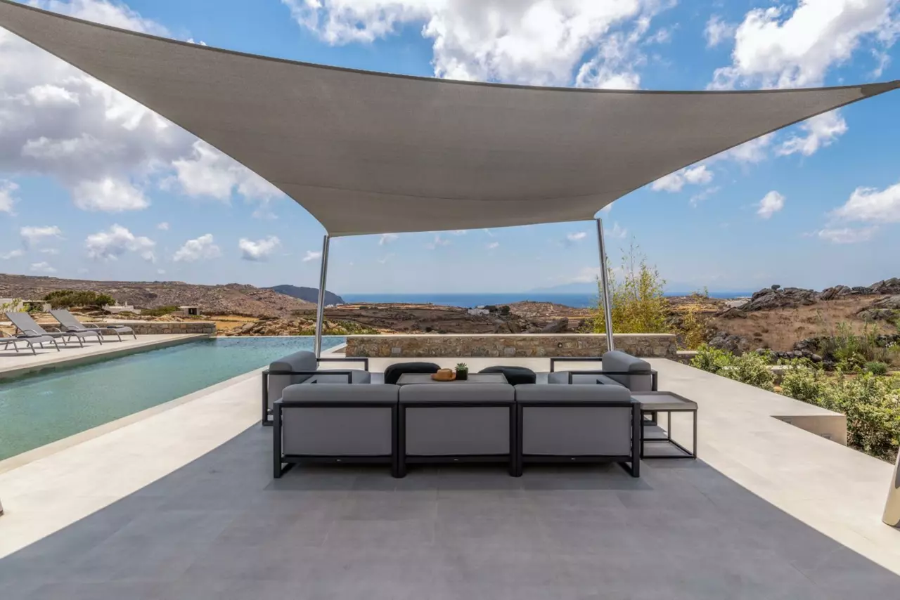 Villa Simone in Mykonos, photo 3 of 25