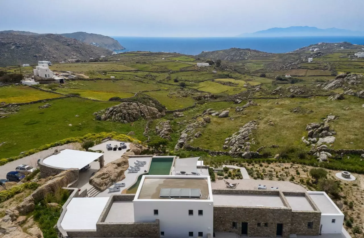Villa Simone in Mykonos, photo 20 of 25