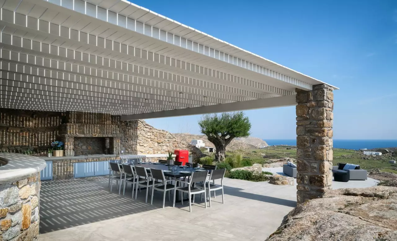 Villa Simone in Mykonos, photo 19 of 25