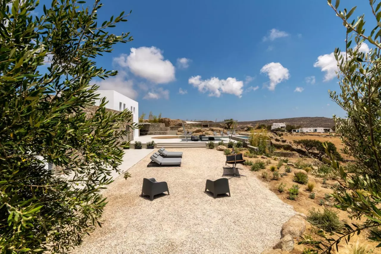 Villa Simone in Mykonos, photo 13 of 25