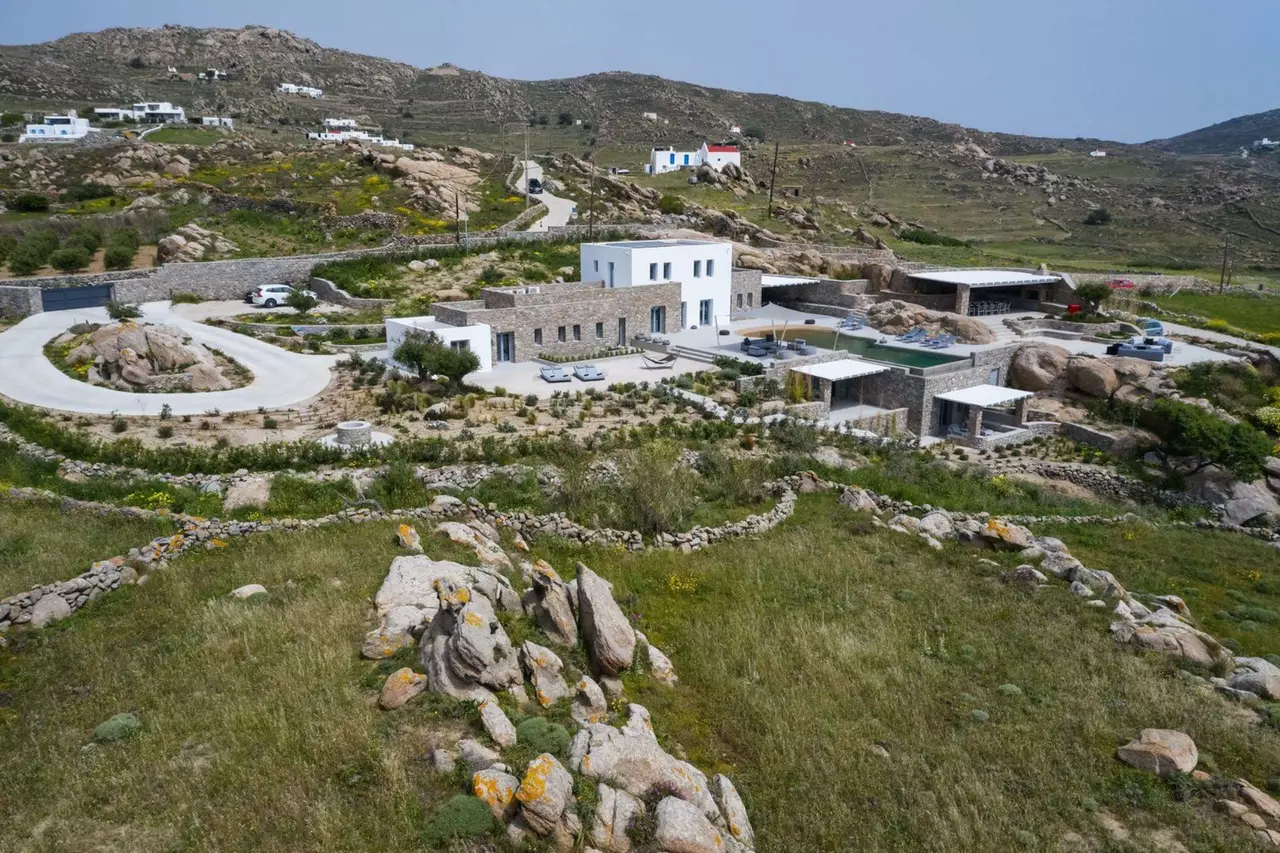Villa Simone in Mykonos, photo 7 of 25