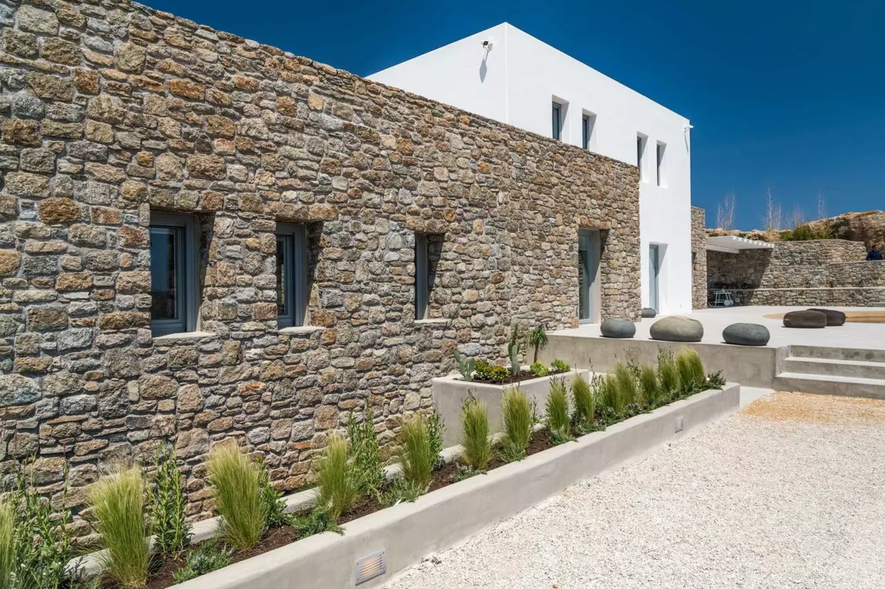 Villa Simone in Mykonos, photo 2 of 25
