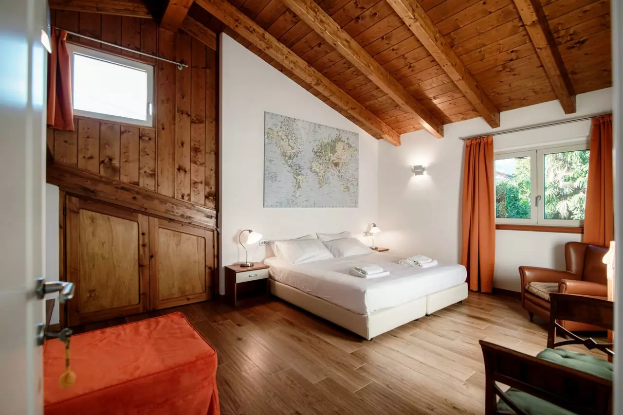 Villa Sissi in Lake Como, photo 17 of 24