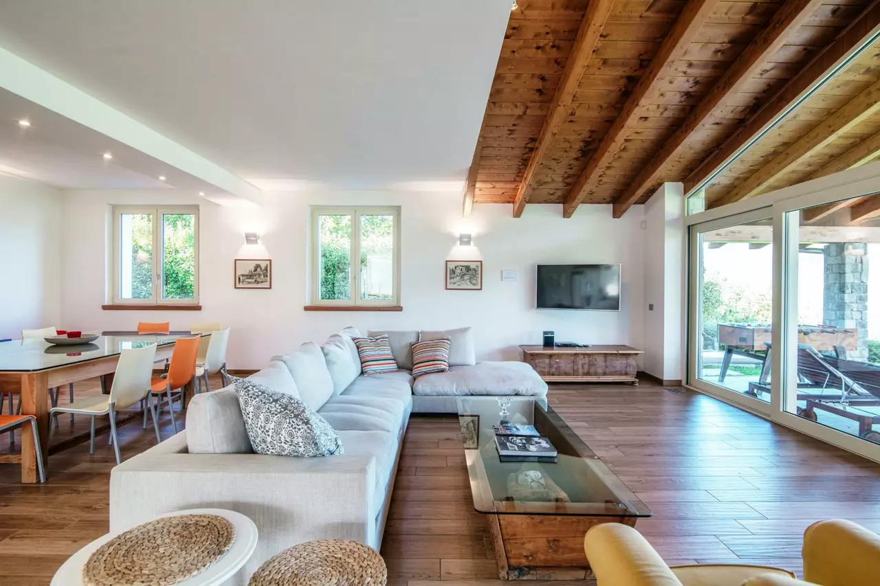 Villa Sissi in Lake Como, photo 14 of 24