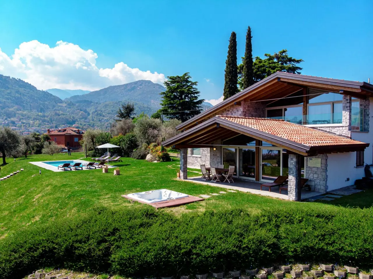 Villa Sissi in Lake Como, photo 19 of 24