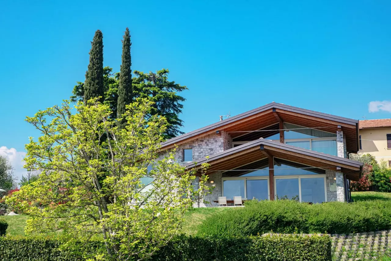 Villa Sissi in Lake Como, photo 18 of 24