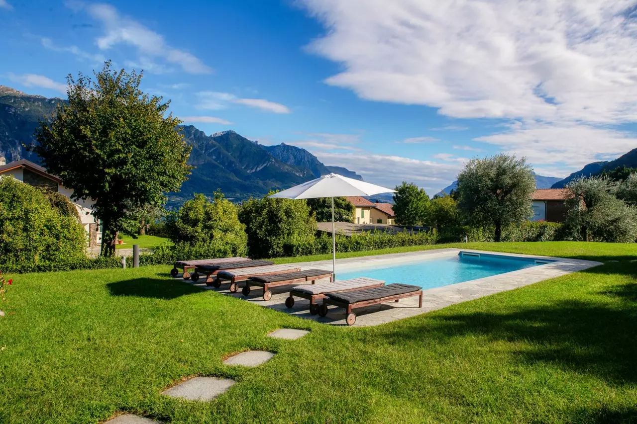 Villa Sissi in Lake Como, photo 13 of 24