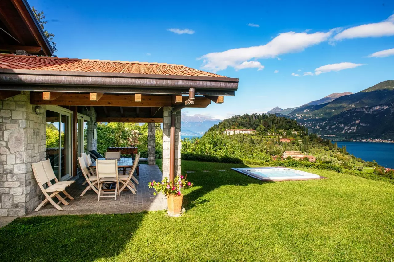 Villa Sissi in Lake Como, photo 12 of 24
