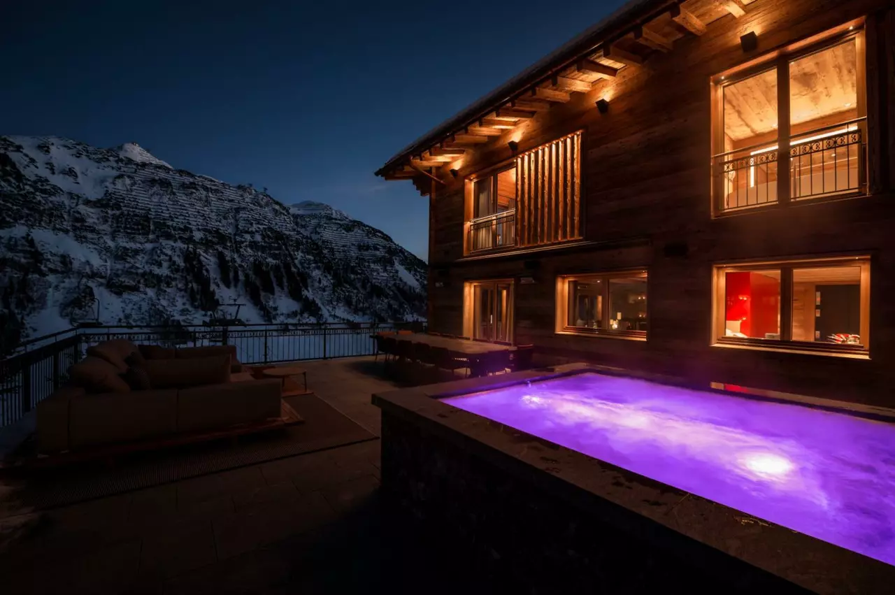 Chalet Arula Two in Lech & Zürs, photo 4 of 22