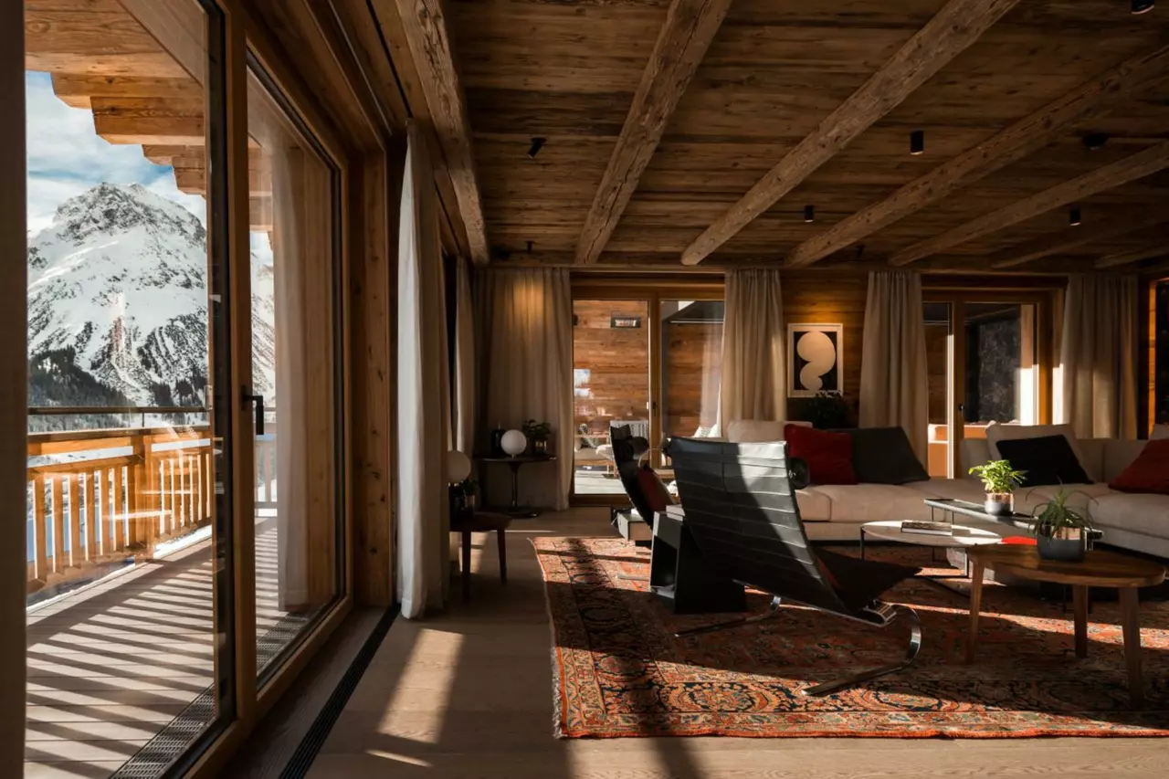 Chalet Arula Two in Lech & Zürs, photo 5 of 22